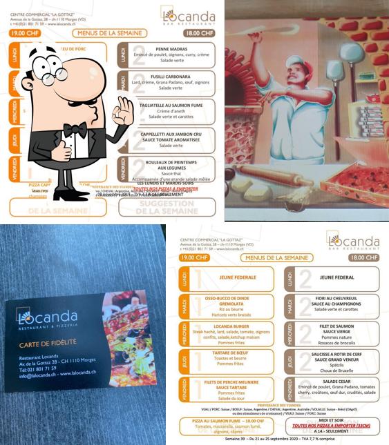 Ecco una foto di Pizza Locanda