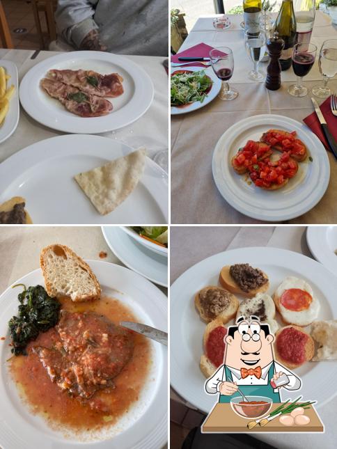 Ravioli al Pizzeria Jair