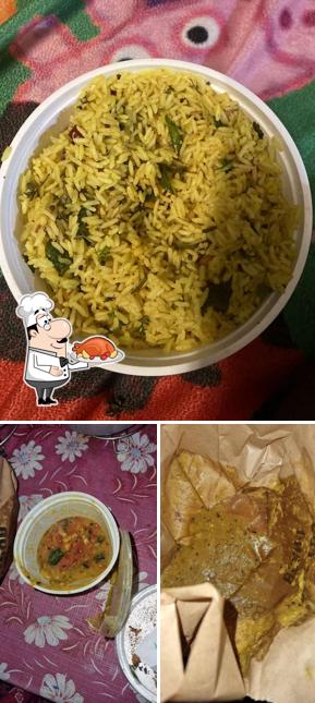 Peking duck at Shero Home Food - Andhra