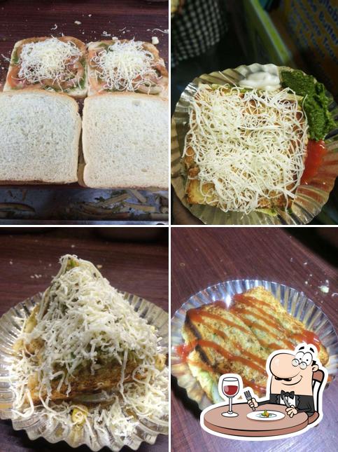 Shreenath Pizza Sandwich