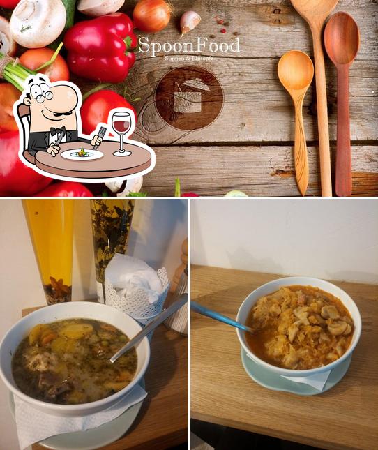 Spoonfood, Wien - Speisekarte, Preise und Bewertungen