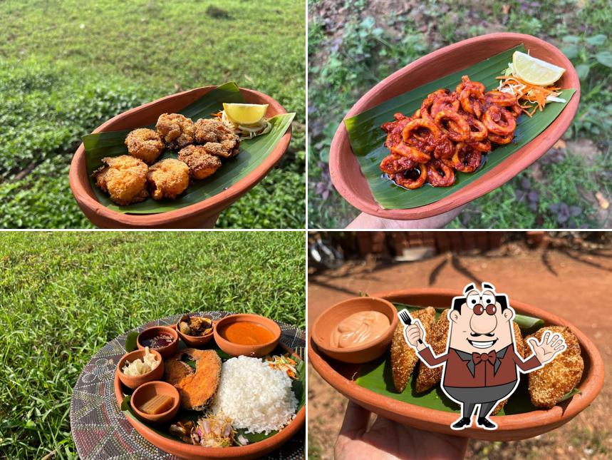 Meals at Summer Taverna