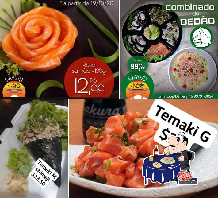 Sushi&BAR Jaboticabal