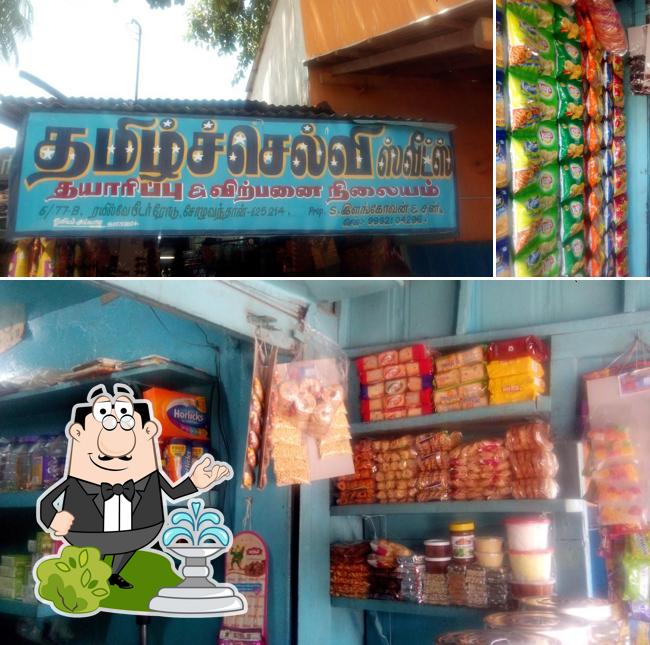Tamil Selvi Sweets