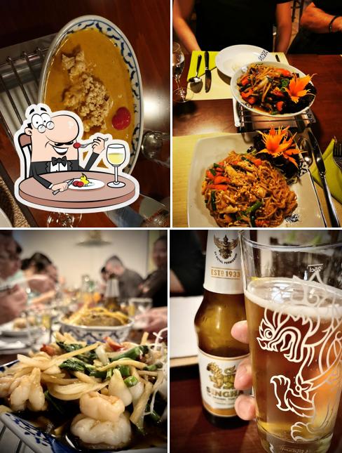 Cibo al Thai Sunshine