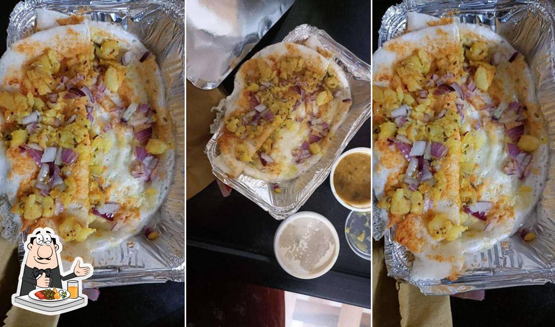 Food at The Little Eatery-Fresh Homemade Dishes