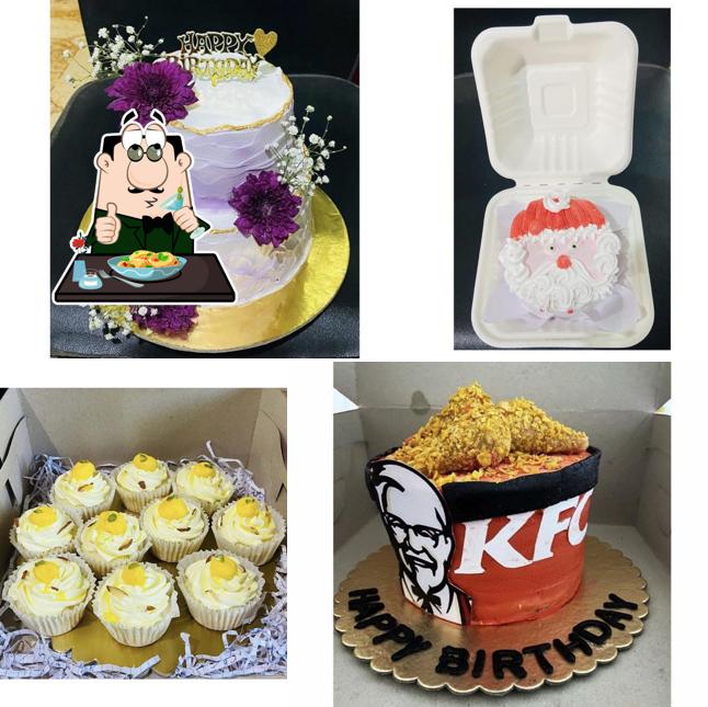 The cakester