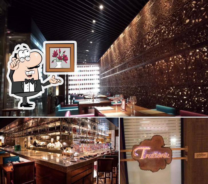 Check out how Thai Pavilion looks inside