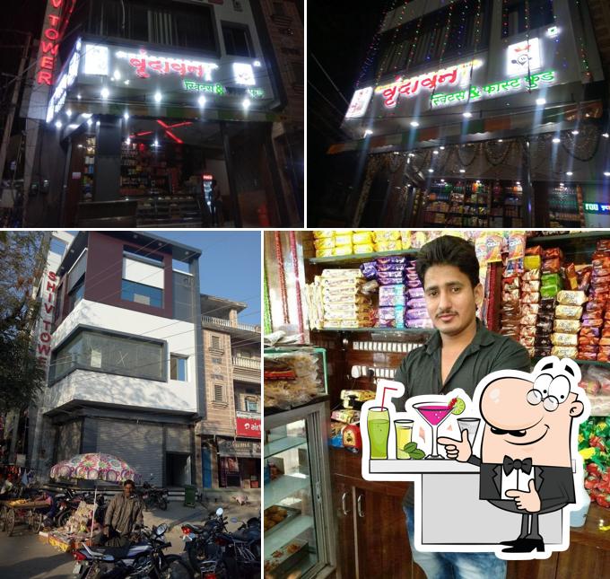 Vrindavan resturant & sweets