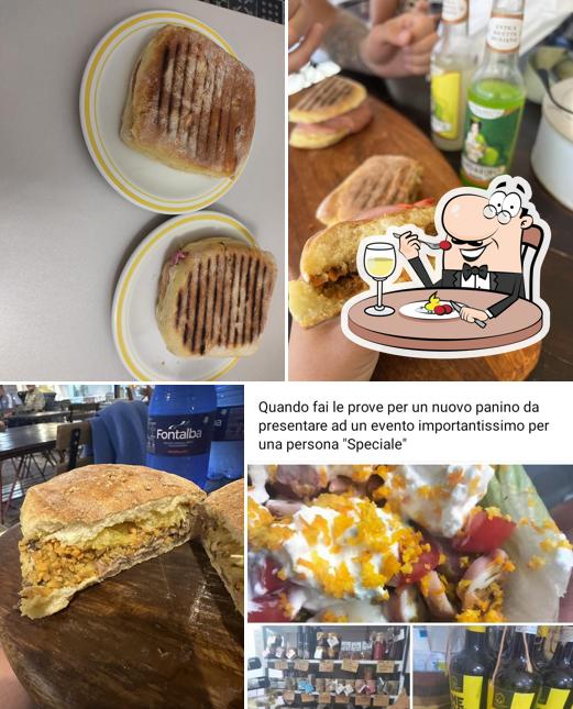 Cibo al Veni A Tastari