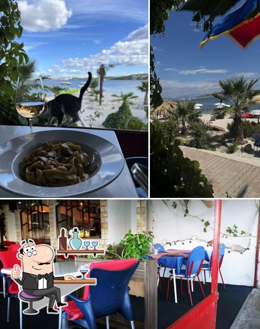 Siediti a un tavolo di Zule