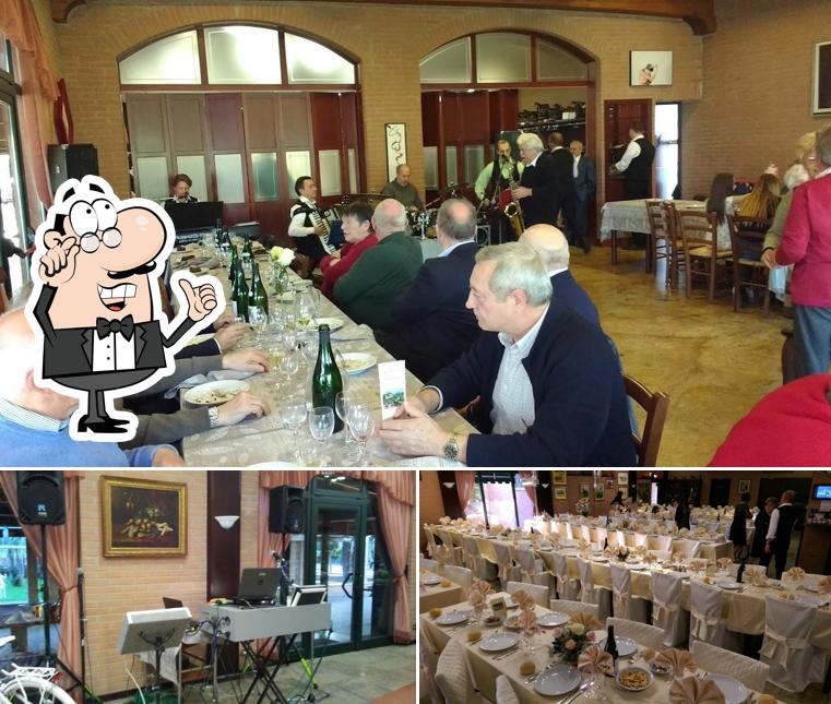 Dai un'occhiata agli interni di Agriturismo La Torrazza