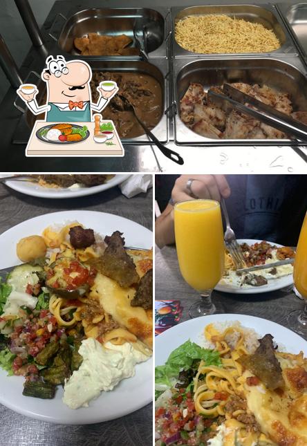Comida em Ponto Setti