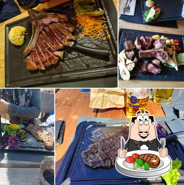 Bistecca al Baita del Trett