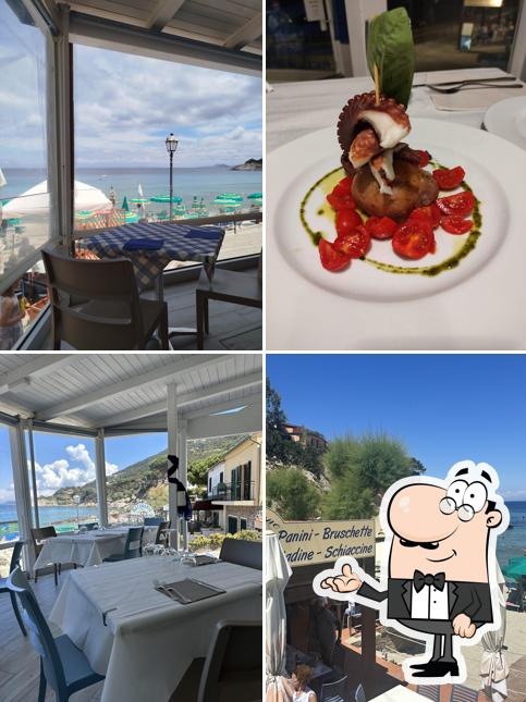 Dai un'occhiata agli interni di Barsa...Bistrot