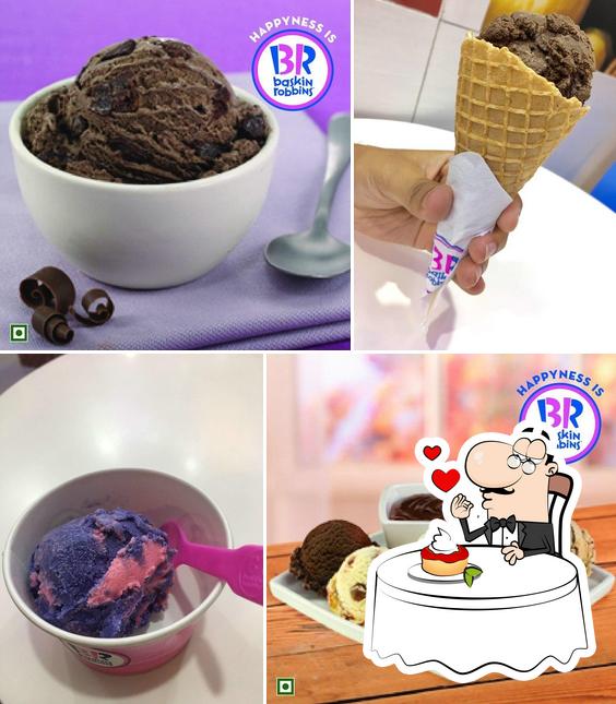 Baskin Robbins