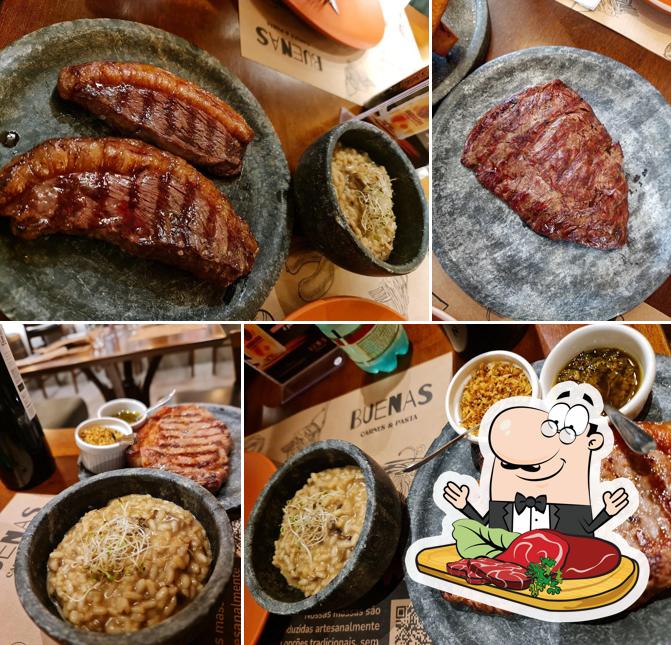 Buenas Carnes e Pasta