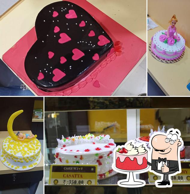 CAKE 'N' JOY