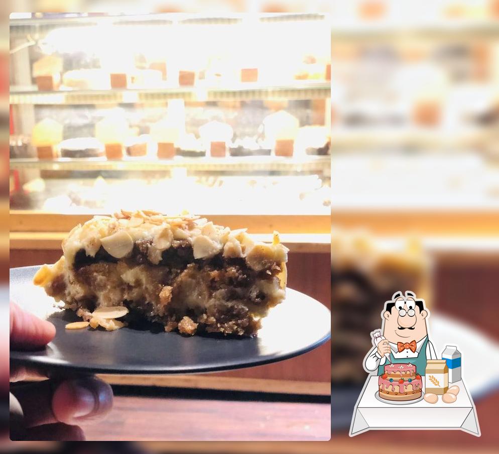 Artisan Bakery & Bistro.