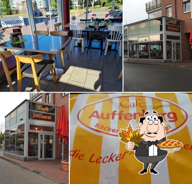 Auffenberg Cafe