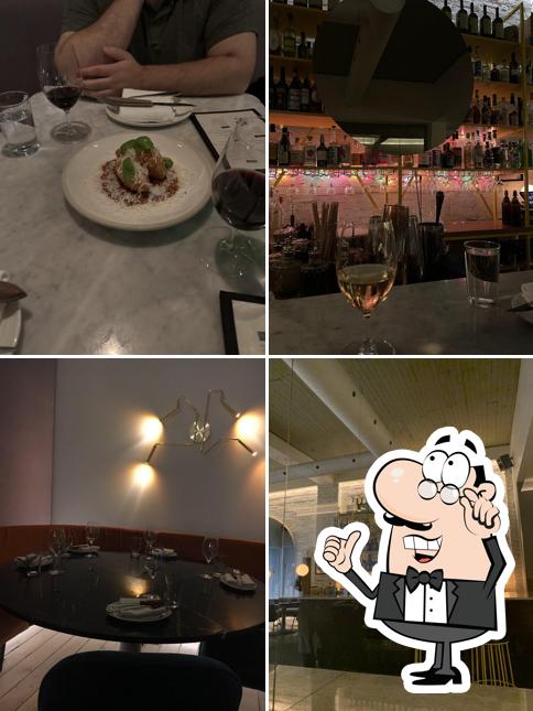 Elena, Montréal - Restaurant menu, prices and reviews