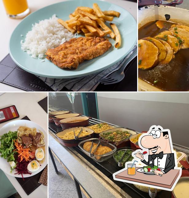 Platos en Isto e a Quilo - Santo Agostinho