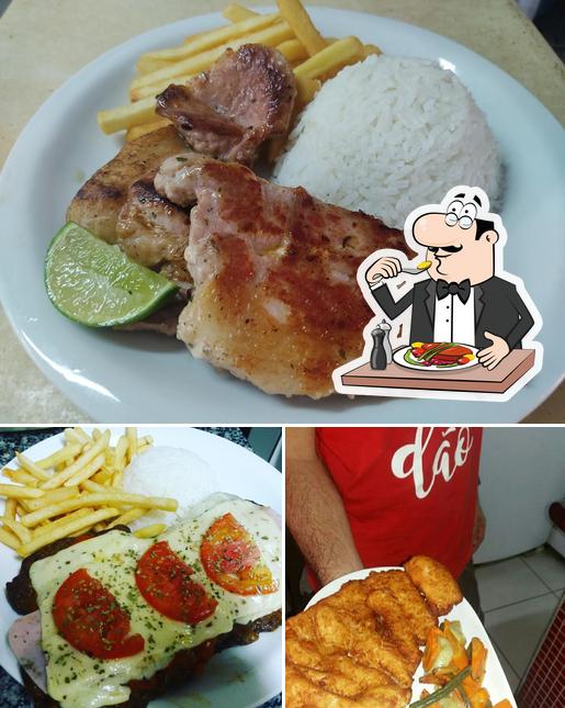 Comida em Its Gastronomia