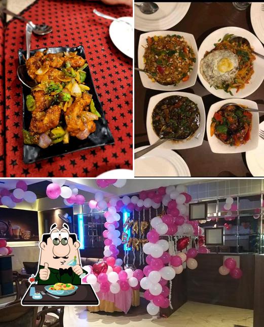 Meals at La Fusion
