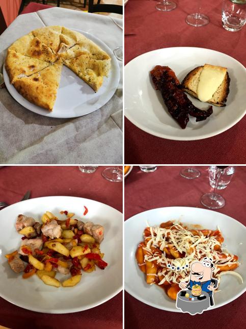 Trattoria La Roccia