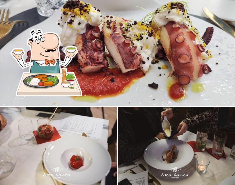 Cibo al Lisca Bianca