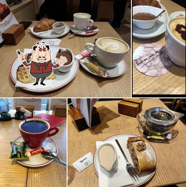 Creme brulee al Loacker Café Trento