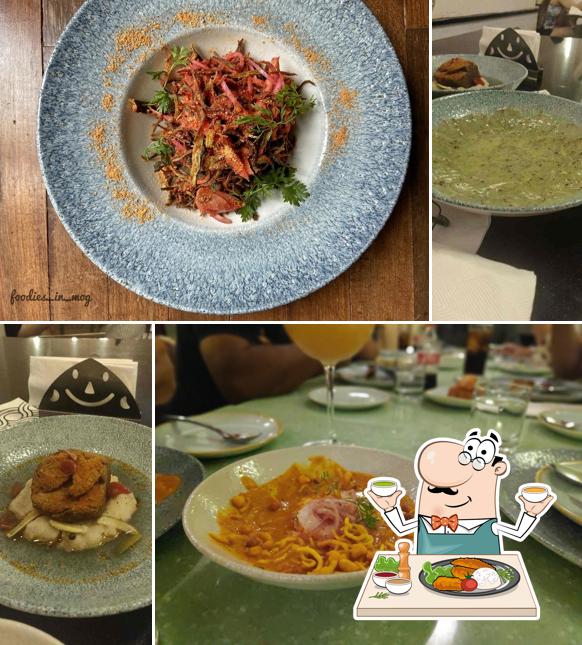 Food at Mahé - Modern Coastal Cuisine