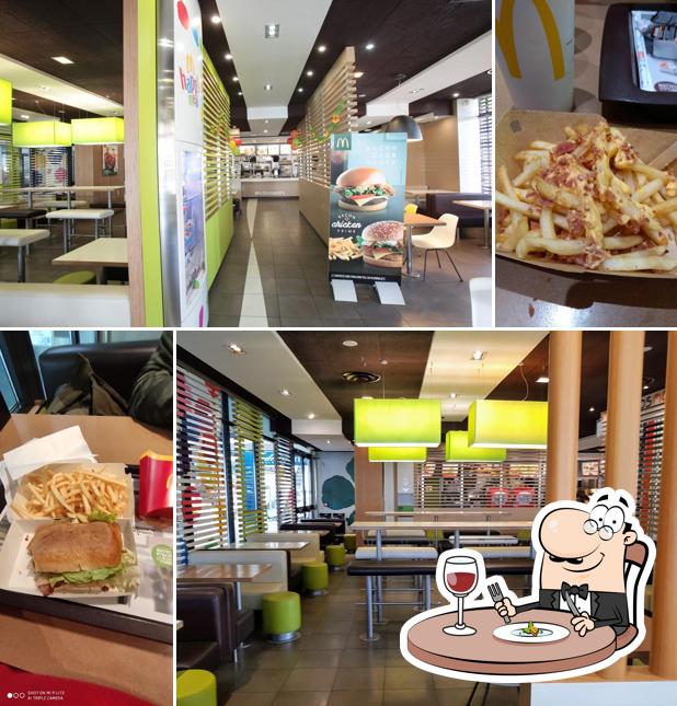 McDonald's Torrimpietra