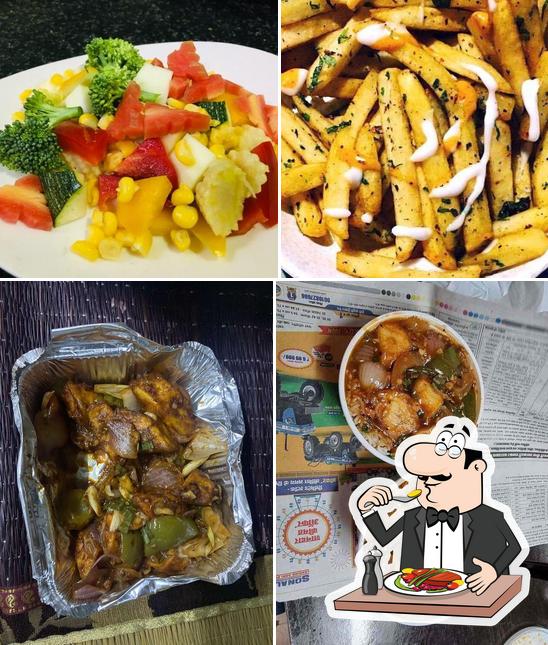Meals at Den