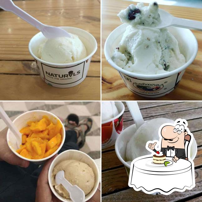 Naturals Ice Cream
