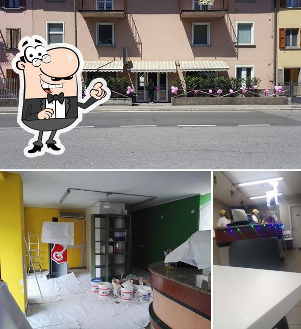Questa è la foto che presenta la interni e esterno di IDEA PIZZA since 2008 Questa è la foto che presenta la interni e esterno di IDEA PIZZA since 2008