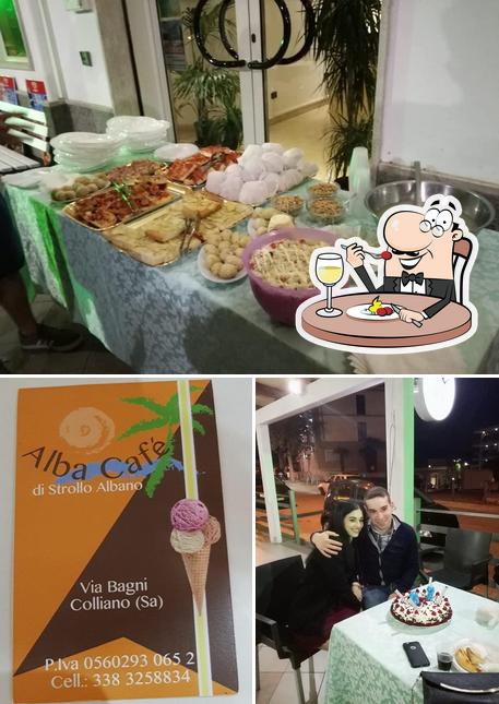 Platti al Alba Cafè