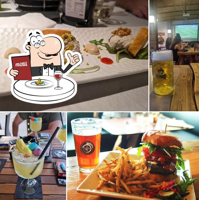 Platti al Pub L'officina