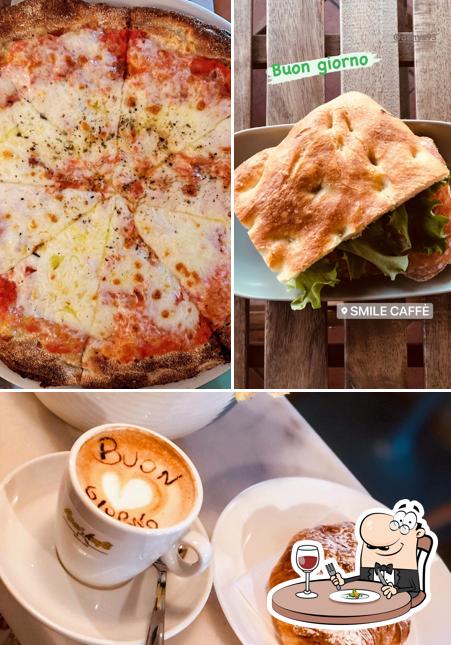 Cibo al Smile caffè