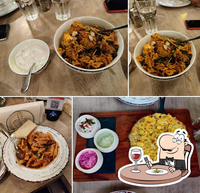 Anglo Indian Cafe