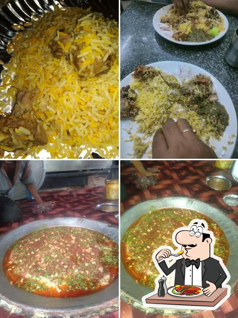 Meals at Azeem Fast Food