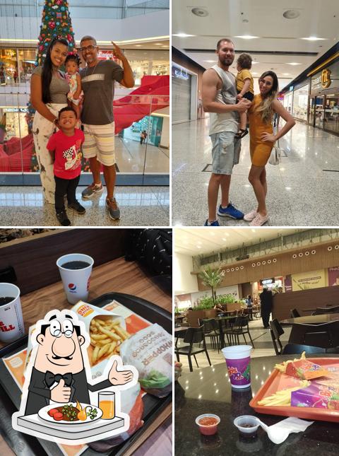 BURGER KING - Parque Shopping Bahia