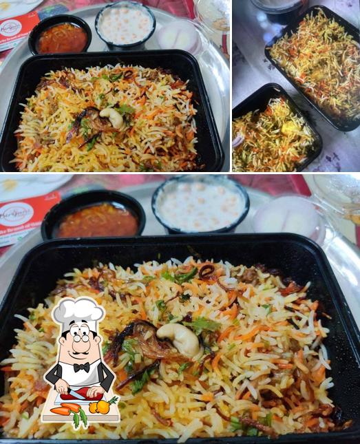 Bibimbap at Biryani Addiction - Biryani in Noida extension,