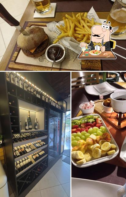 Platos en Casa da Picanha Penedo (unidade 2)