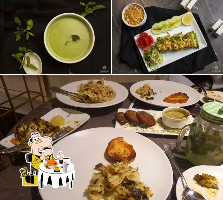 Meals at Cumin Kitchen & Banquets