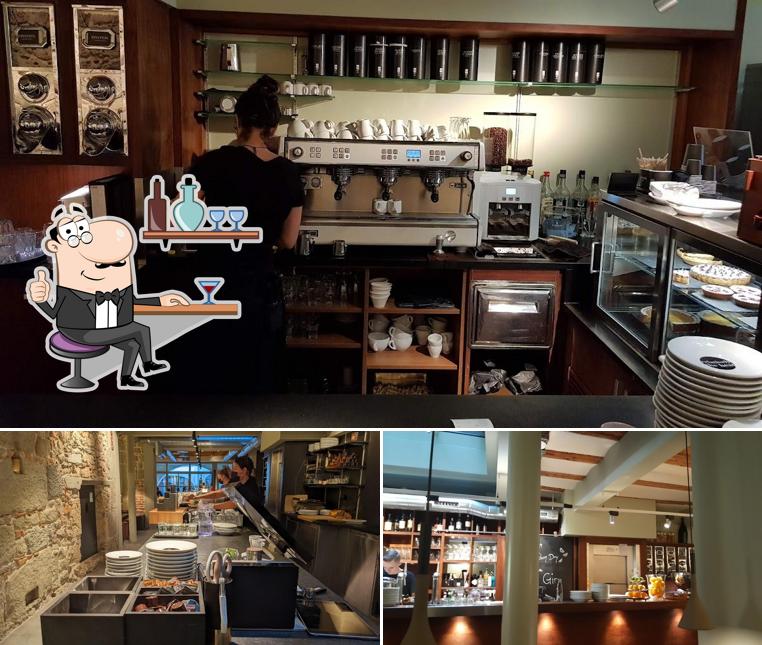 Gli interni di Einstein