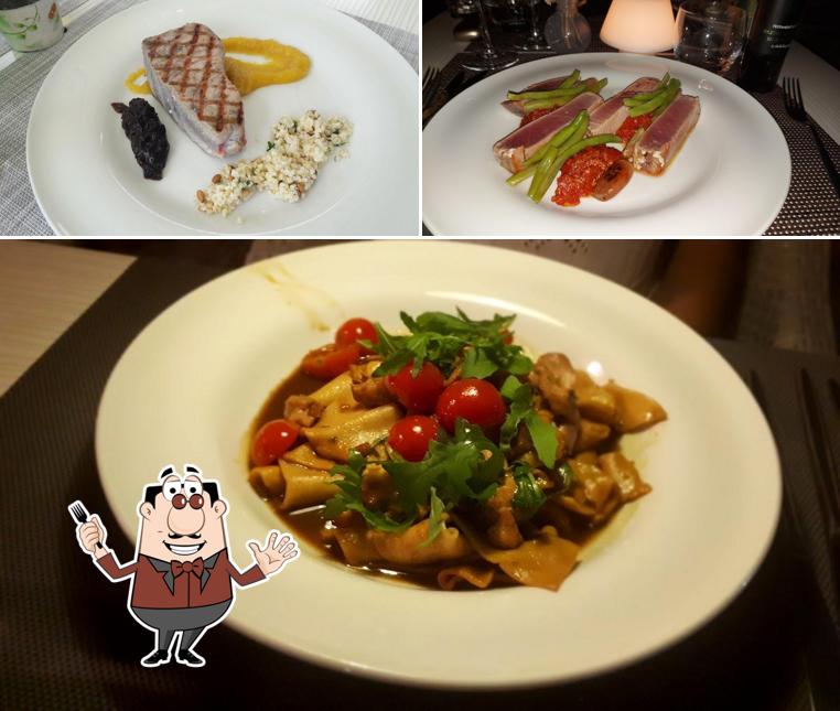 Cibo al Restaurant Filippi