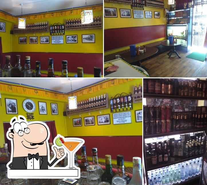 Fizz Bar & Restaurant