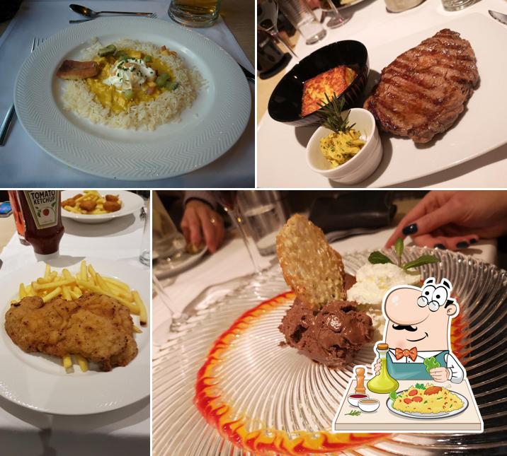 Risotto al Hotel Filli