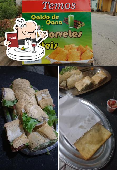 Jequitibá DuGe Pastéis e Caldo de Cana